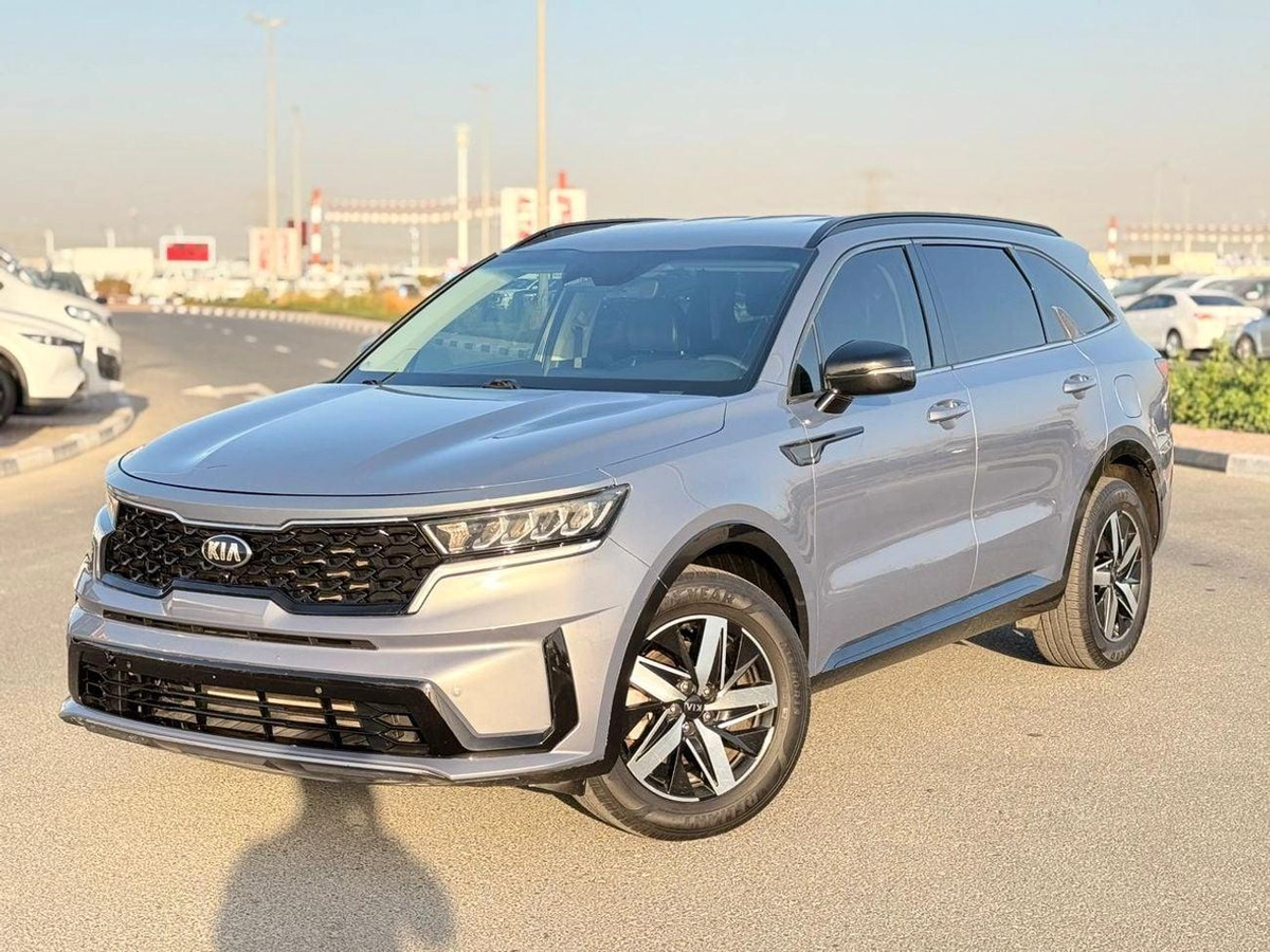 Kia Sorento S (NON GCC) S 2021 model-11-11