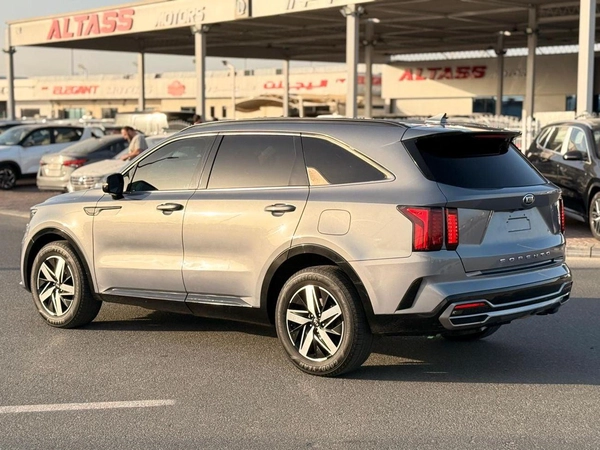 Kia Sorento S (NON GCC) S 2021 model