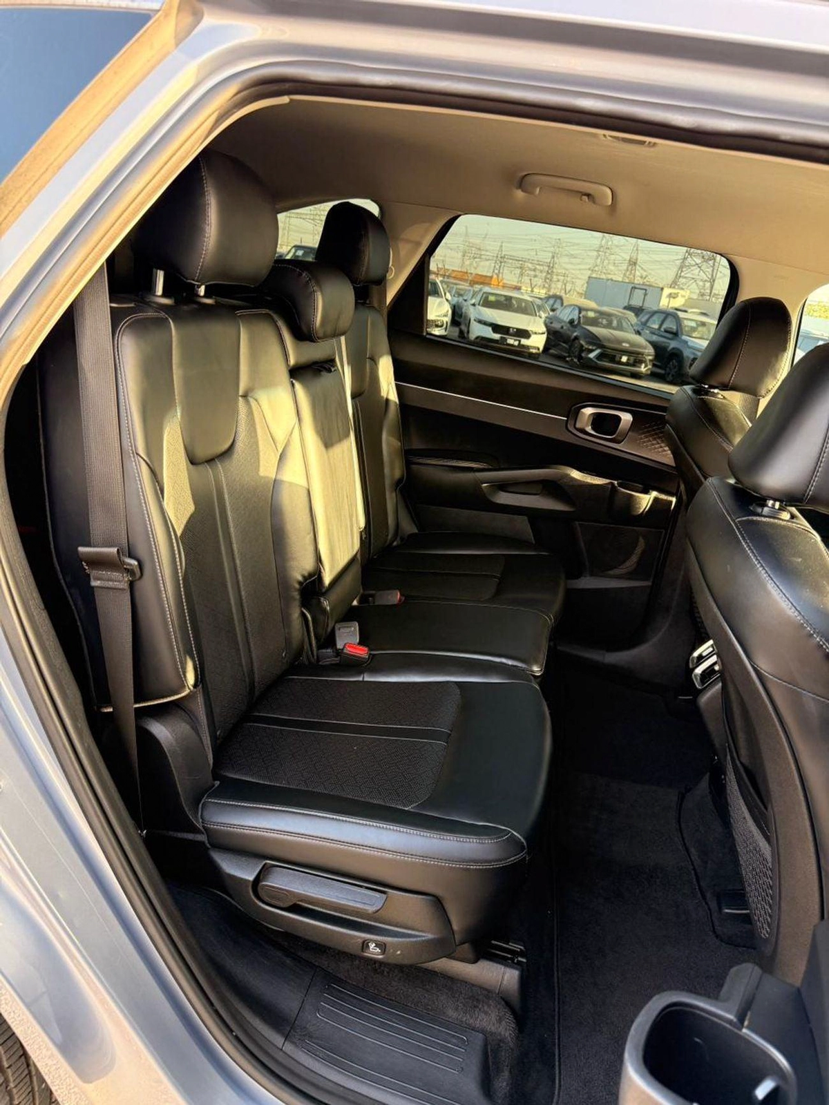 Kia Sorento S (NON GCC) S 2021 model-16-16
