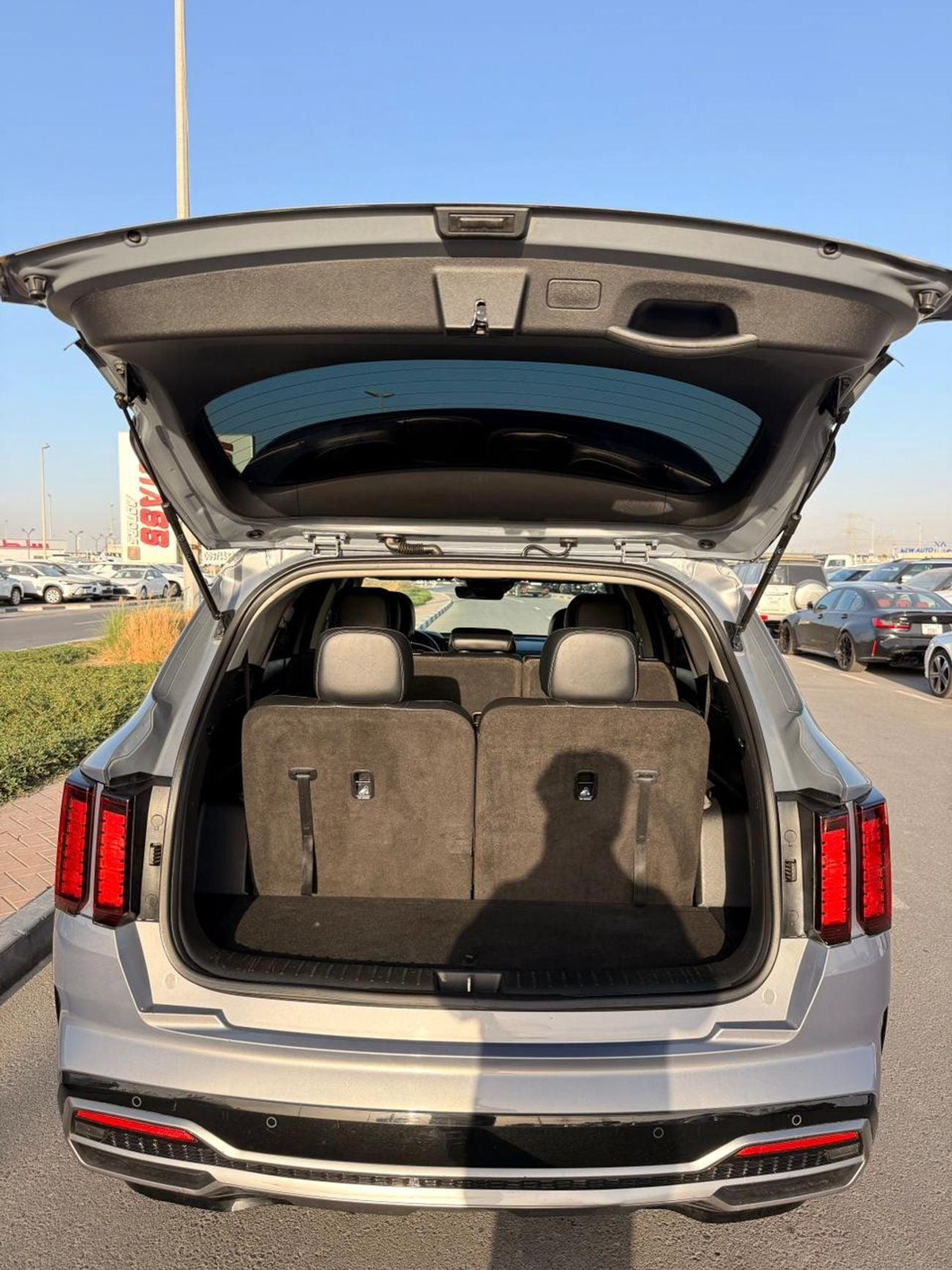 Kia Sorento S (NON GCC) S 2021 model-21-21