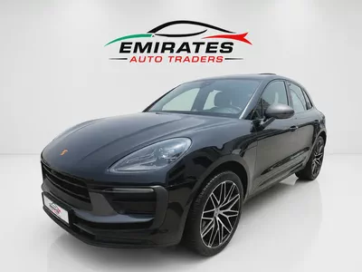 2022 Porsche Macan T-0