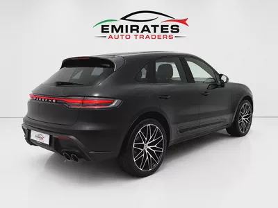 2022 Porsche Macan T-4