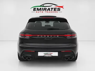 2022 Porsche Macan T-5