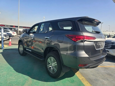 TOYOTA FORTUNER 2.7L PETROL 2026 – DARK GREY-4