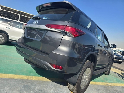 TOYOTA FORTUNER 2.7L PETROL 2026 – DARK GREY-1