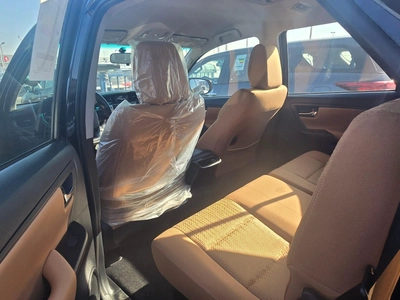 TOYOTA FORTUNER 2.7L PETROL 2026 – DARK GREY-2