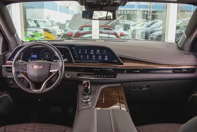 Cadillac Escalade Sport Platinum Plus 2024 | 4,000KM | UNDER WARRANTY-9