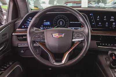 Cadillac Escalade Sport Platinum Plus 2024 | 4,000KM | UNDER WARRANTY-10