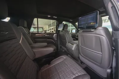 Cadillac Escalade Sport Platinum Plus 2024 | 4,000KM | UNDER WARRANTY-12