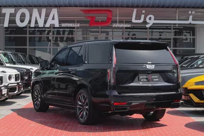 Cadillac Escalade Sport Platinum Plus 2024 | 4,000KM | UNDER WARRANTY-1