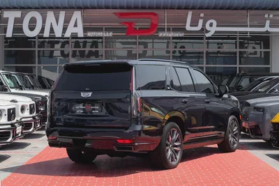 Cadillac Escalade Sport Platinum Plus 2024 | 4,000KM | UNDER WARRANTY-3
