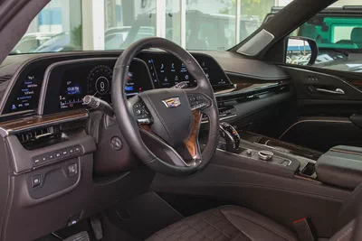 Cadillac Escalade Sport Platinum Plus 2024 | 4,000KM | UNDER WARRANTY-7