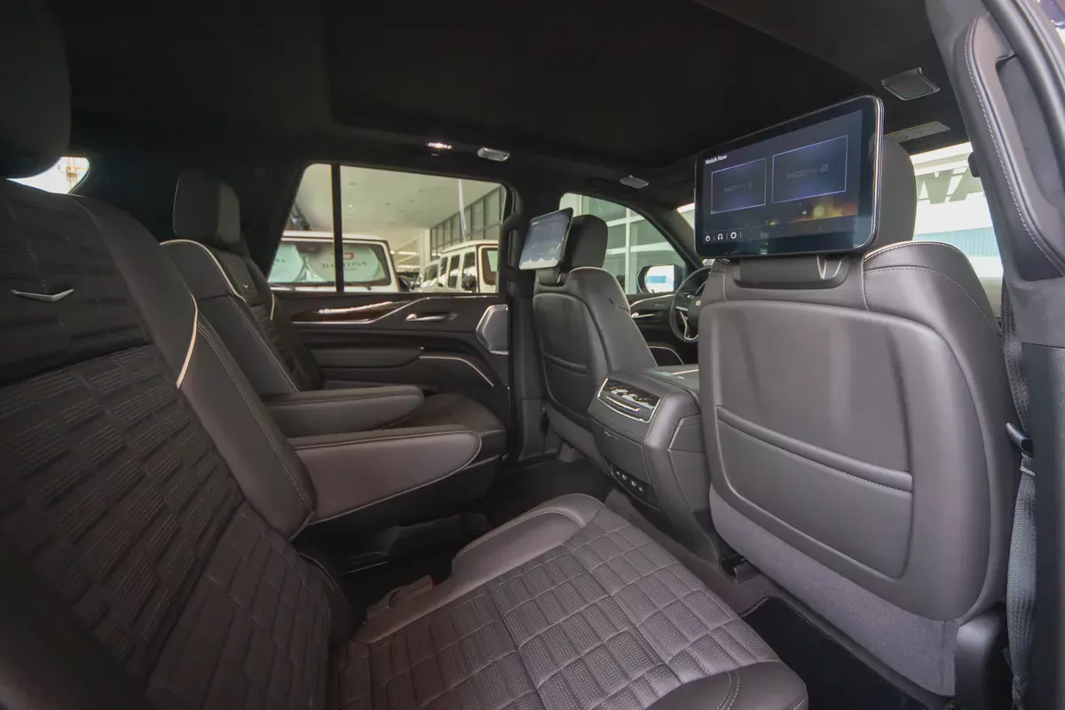 Cadillac Escalade Sport Platinum Plus 2024 | 4,000KM | UNDER WARRANTY-12-12