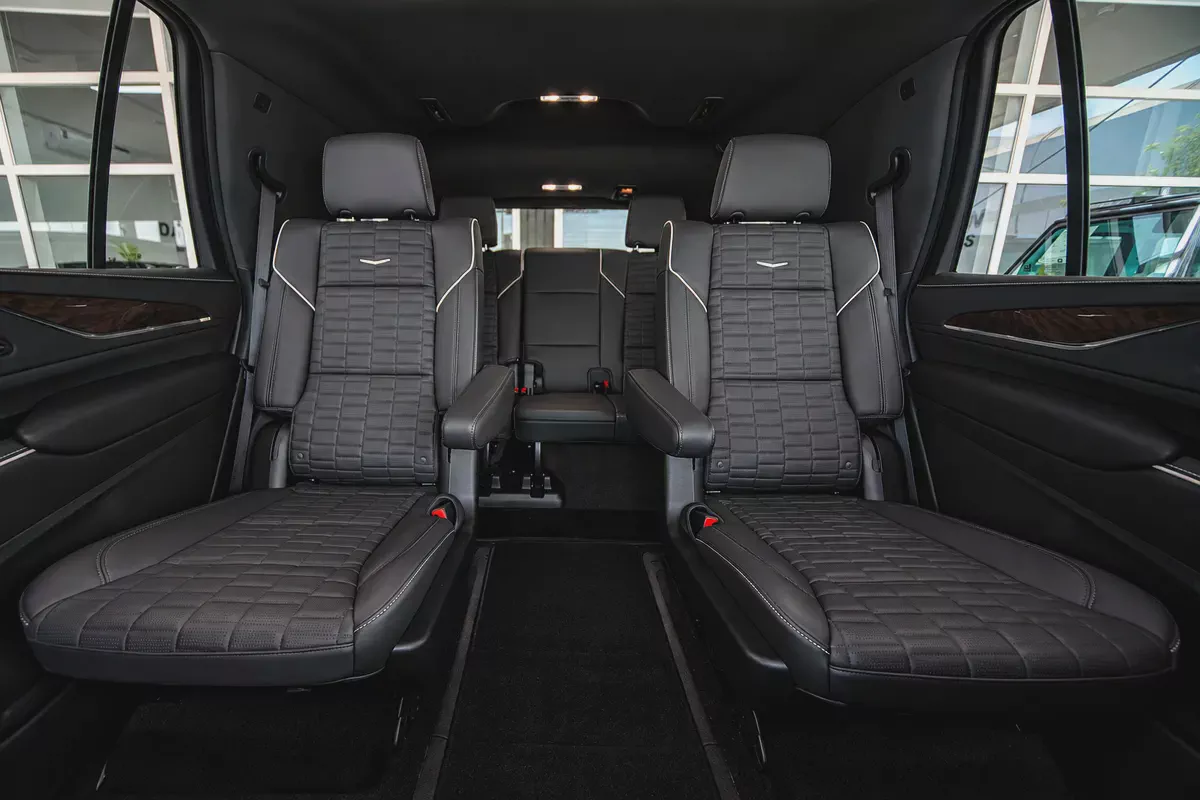 Cadillac Escalade Sport Platinum Plus 2024 | 4,000KM | UNDER WARRANTY-14-14