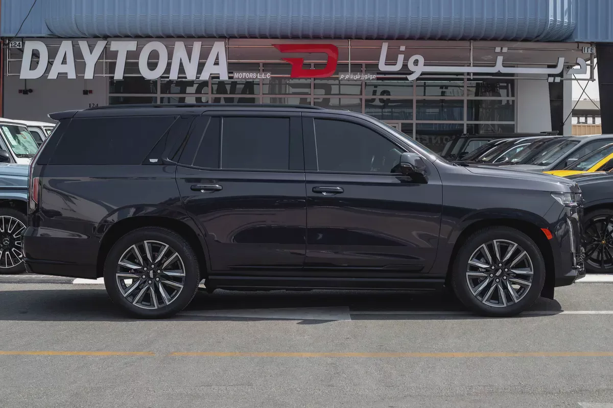 Cadillac Escalade Sport Platinum Plus 2024 | 4,000KM | UNDER WARRANTY-6-6