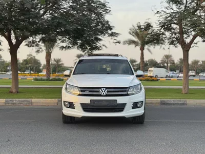 VOLKSWAGEN TIGUAN MODEL 2015 GCC SPACE FULL OPTION-10