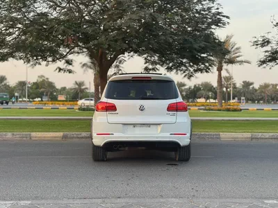 VOLKSWAGEN TIGUAN MODEL 2015 GCC SPACE FULL OPTION-11