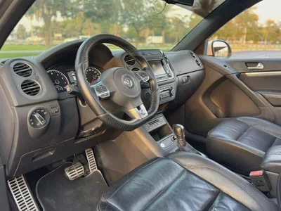 VOLKSWAGEN TIGUAN MODEL 2015 GCC SPACE FULL OPTION-13