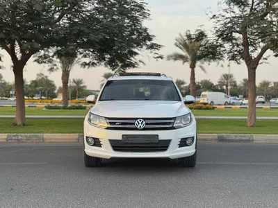 VOLKSWAGEN TIGUAN MODEL 2015 GCC SPACE FULL OPTION-4