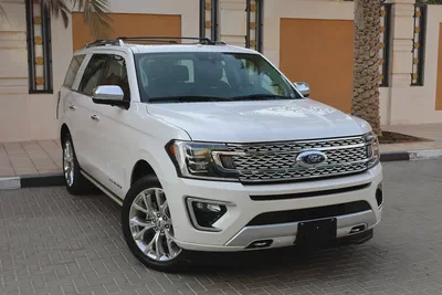 Ford Expedition-Platinum-2019-96000 KM-GCC SPECS-0