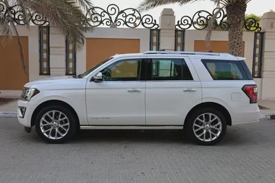 Ford Expedition-Platinum-2019-96000 KM-GCC SPECS-9