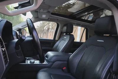 Ford Expedition-Platinum-2019-96000 KM-GCC SPECS-12