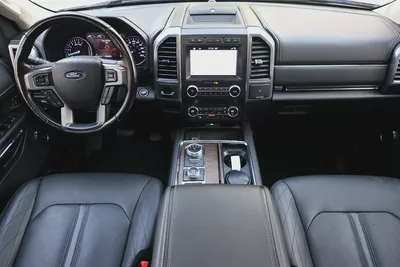 Ford Expedition-Platinum-2019-96000 KM-GCC SPECS-14