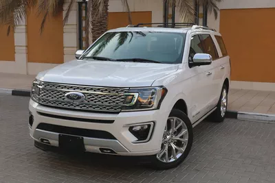 Ford Expedition-Platinum-2019-96000 KM-GCC SPECS-1