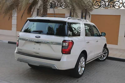 Ford Expedition-Platinum-2019-96000 KM-GCC SPECS-3