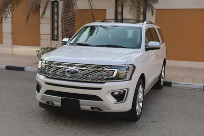 Ford Expedition-Platinum-2019-96000 KM-GCC SPECS-4