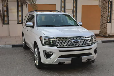 Ford Expedition-Platinum-2019-96000 KM-GCC SPECS-5