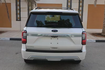 Ford Expedition-Platinum-2019-96000 KM-GCC SPECS-7