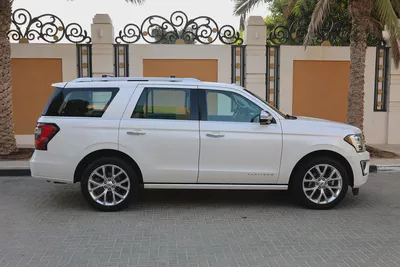 Ford Expedition-Platinum-2019-96000 KM-GCC SPECS-8