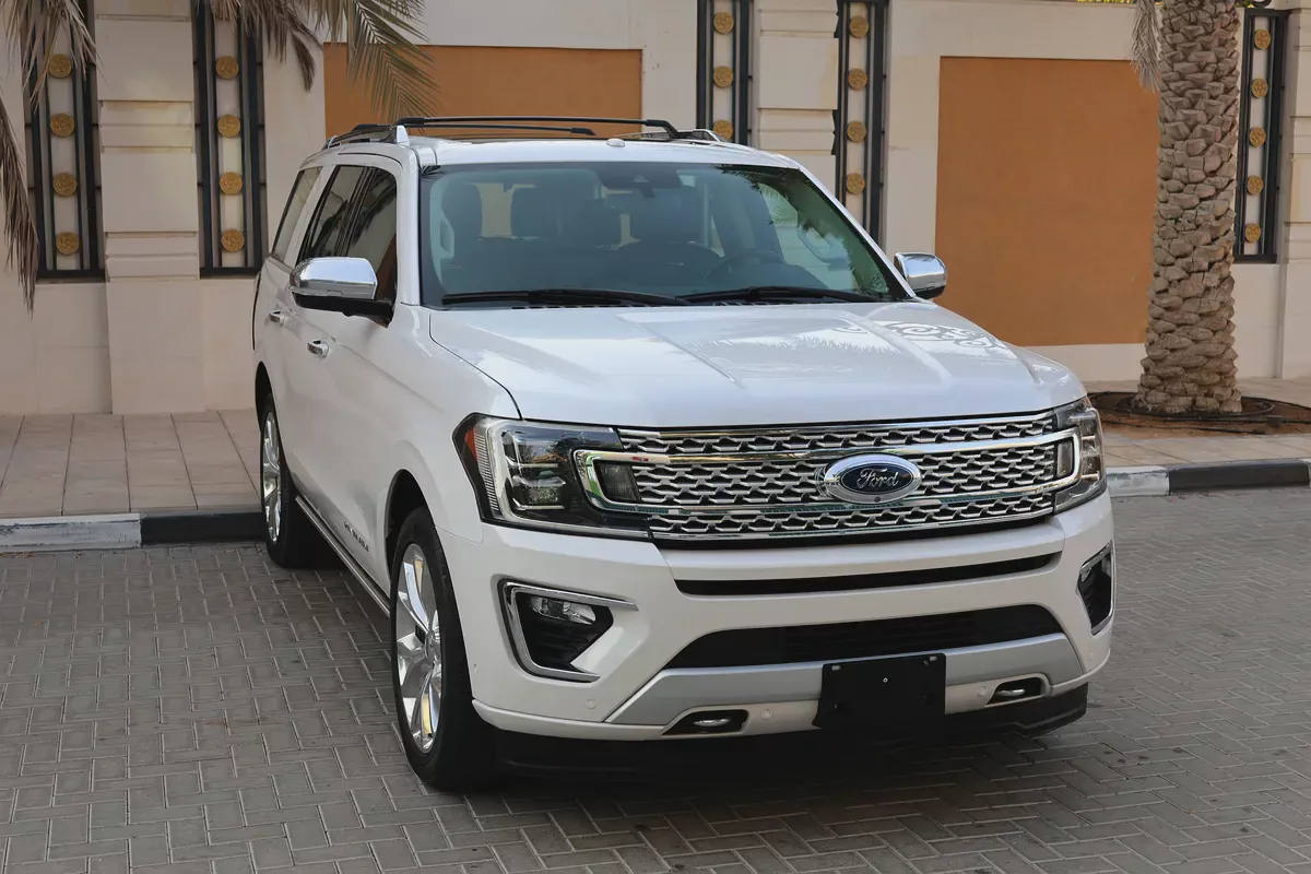 Ford Expedition-Platinum-2019-96000 KM-GCC SPECS-5-5