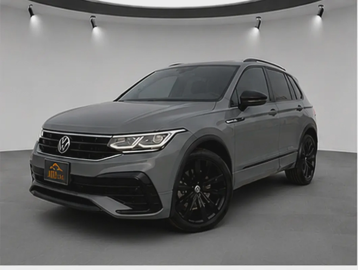 2251 AED Per Month | Zero Deposit | Agency Warranty until April 2027 | R Line Premium