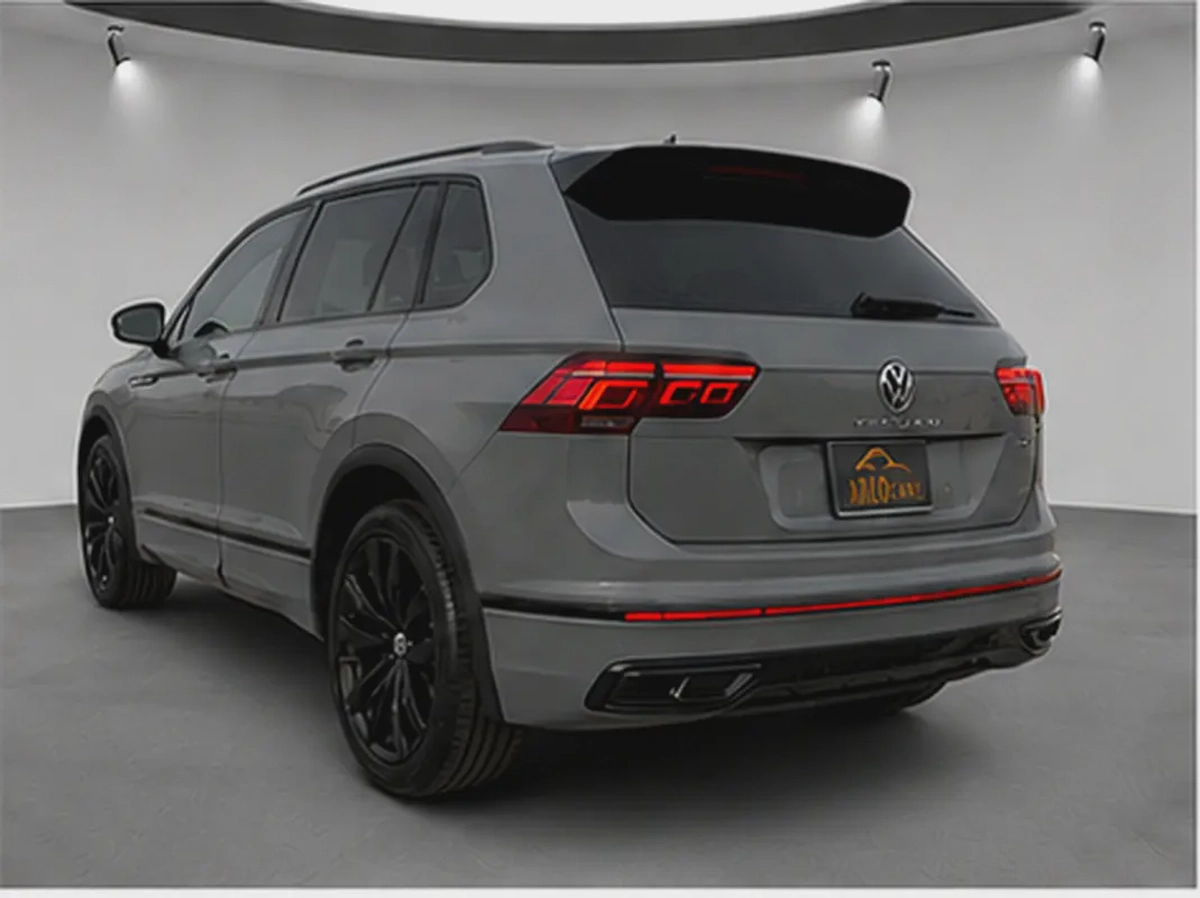 2251 AED Per Month | Zero Deposit | Agency Warranty until April 2027 | R Line Premium-6-6