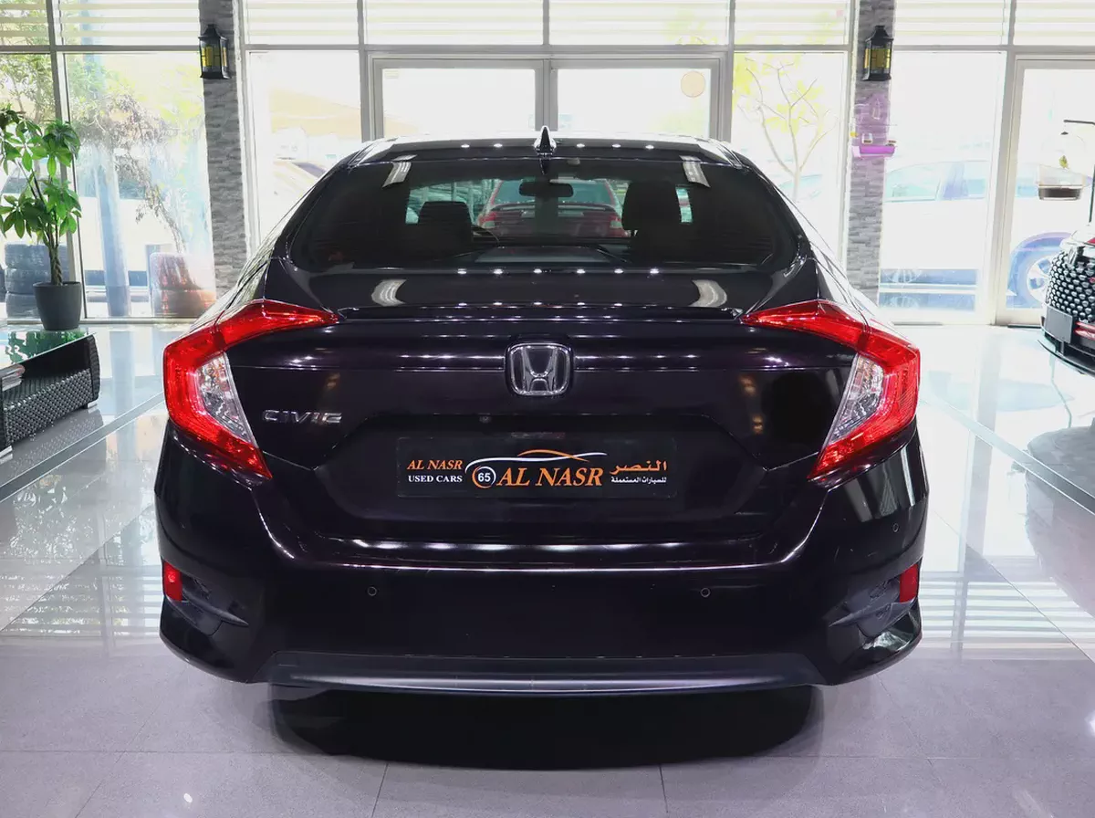 i-VTEC . GCC Specs . Mid Option . Excellent Condition-4-4