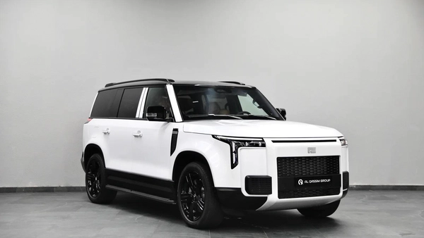 ROX 01 VIP | Brand New | 3,350 AED Monthly