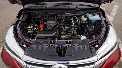 Toyota Rush EX Toyota Rush 1.5L Petrol MY2023-10