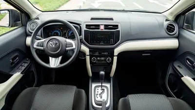 Toyota Rush EX Toyota Rush 1.5L Petrol MY2023-16