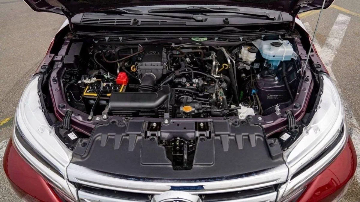 Toyota Rush EX Toyota Rush 1.5L Petrol MY2023-10-0