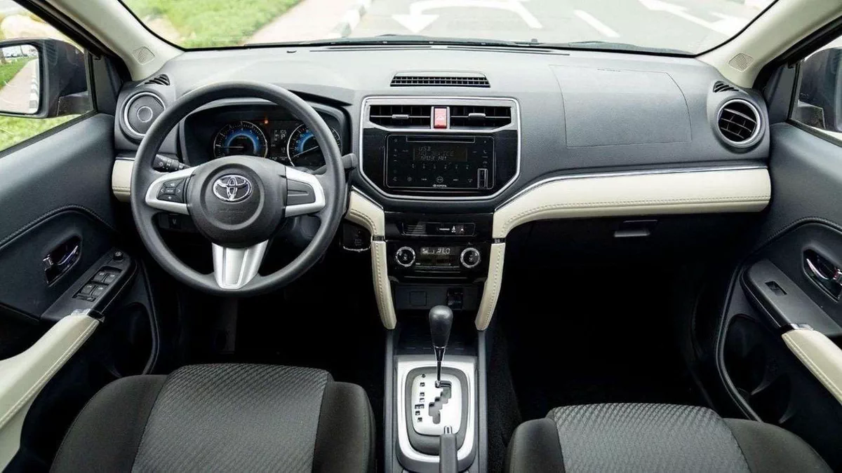 Toyota Rush EX Toyota Rush 1.5L Petrol MY2023-16-0