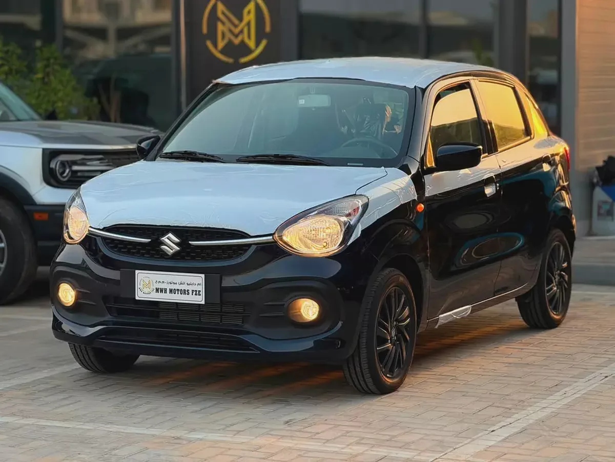 Suzuki Celerio GL 2026 | Brand New | Fuel Efficient |