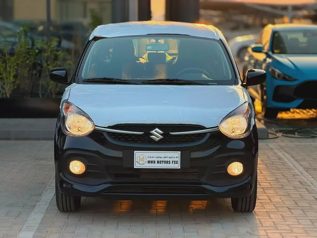 Suzuki Celerio GL 2026 | Brand New | Fuel Efficient |-2-2