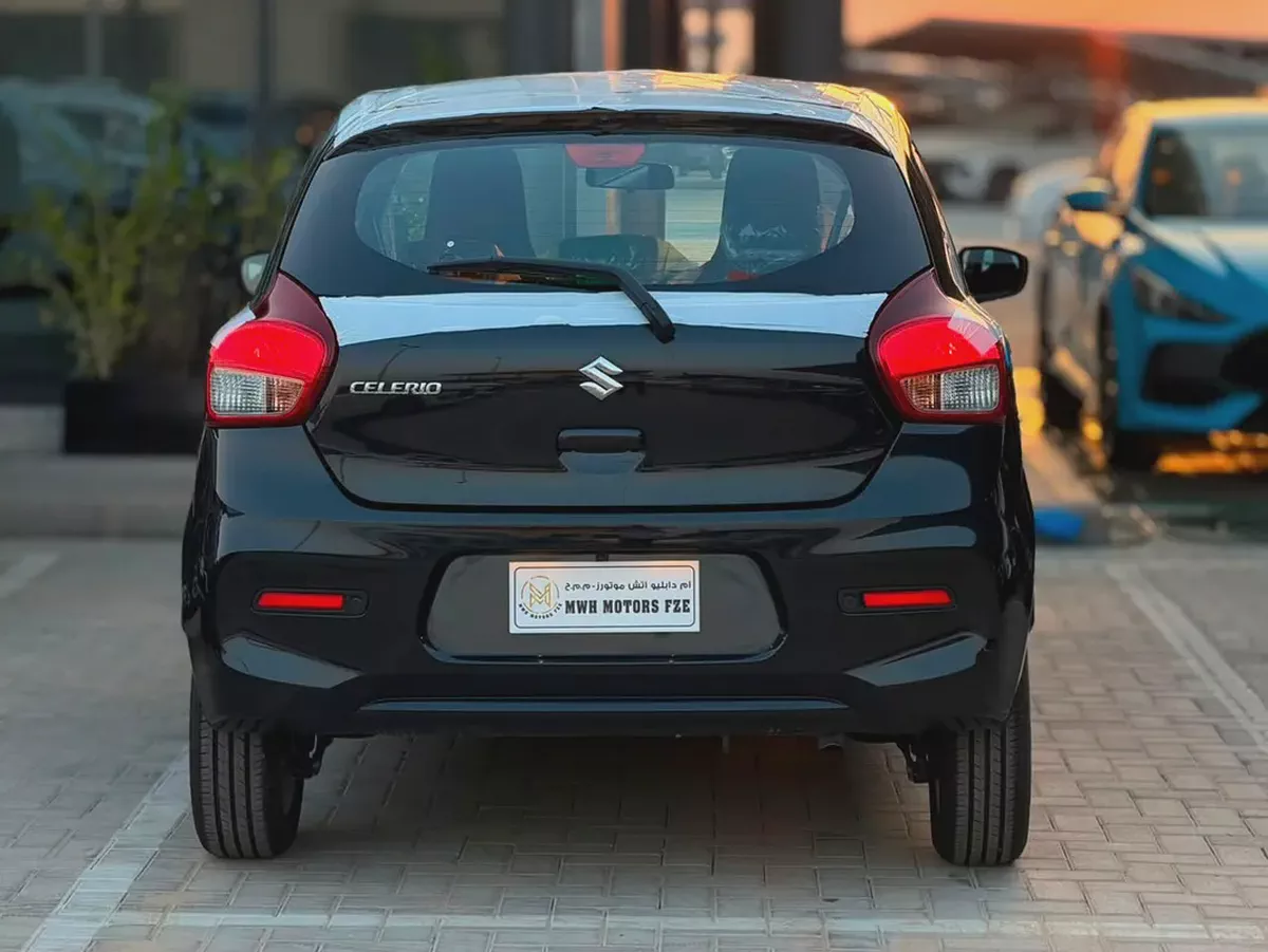 Suzuki Celerio GL 2026 | Brand New | Fuel Efficient |-3-3