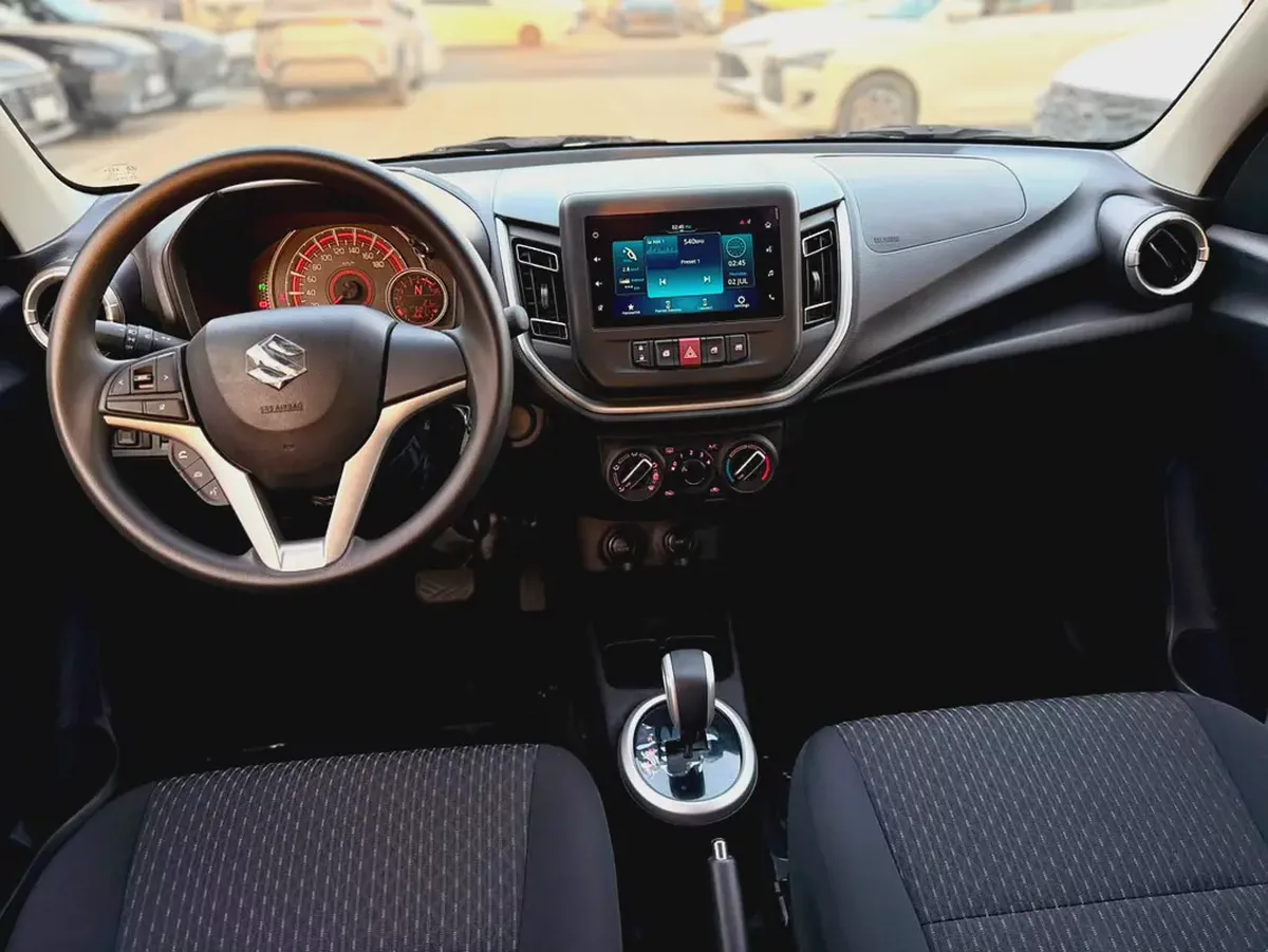 Suzuki Celerio GL 2026 | Brand New | Fuel Efficient |-4-4