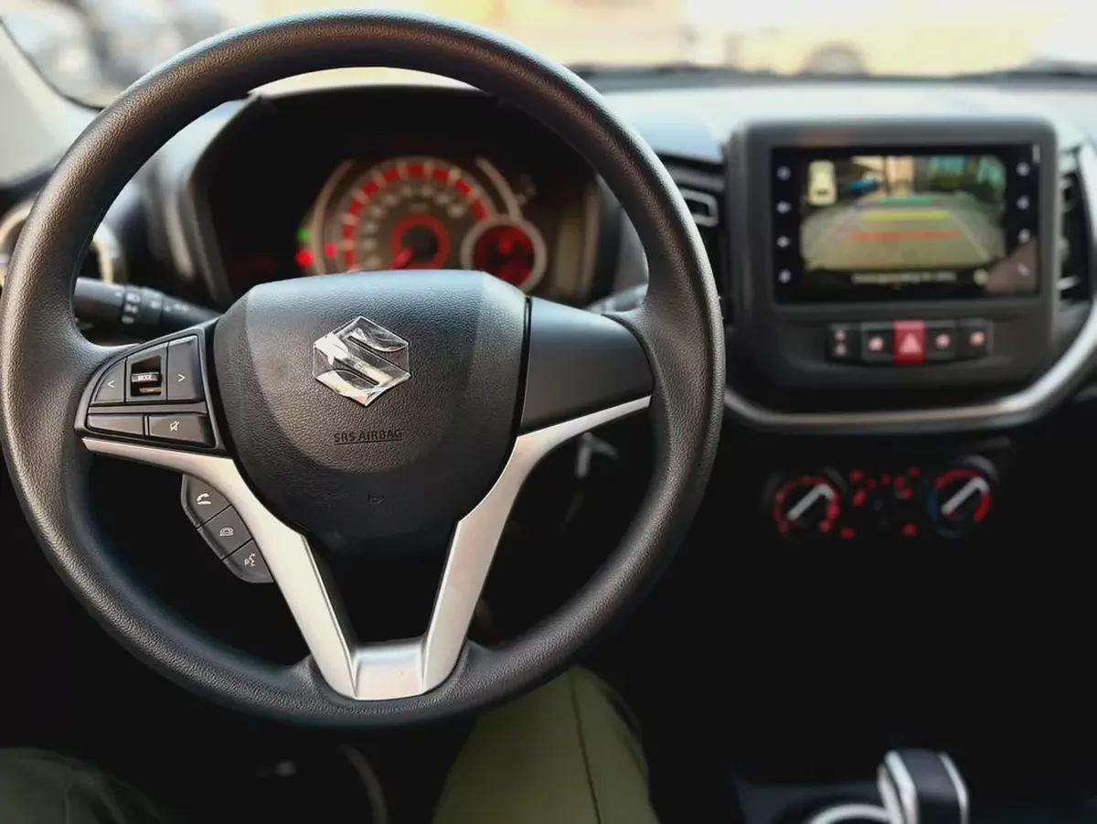 Suzuki Celerio GL 2026 | Brand New | Fuel Efficient |-5-5