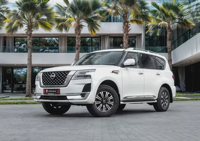3,525 P.M |  Patrol SE Titanium | 0% Downpayment | Nissan Warranty!-0