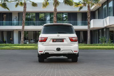 3,525 P.M |  Patrol SE Titanium | 0% Downpayment | Nissan Warranty!-4