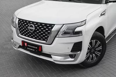 3,525 P.M |  Patrol SE Titanium | 0% Downpayment | Nissan Warranty!-6